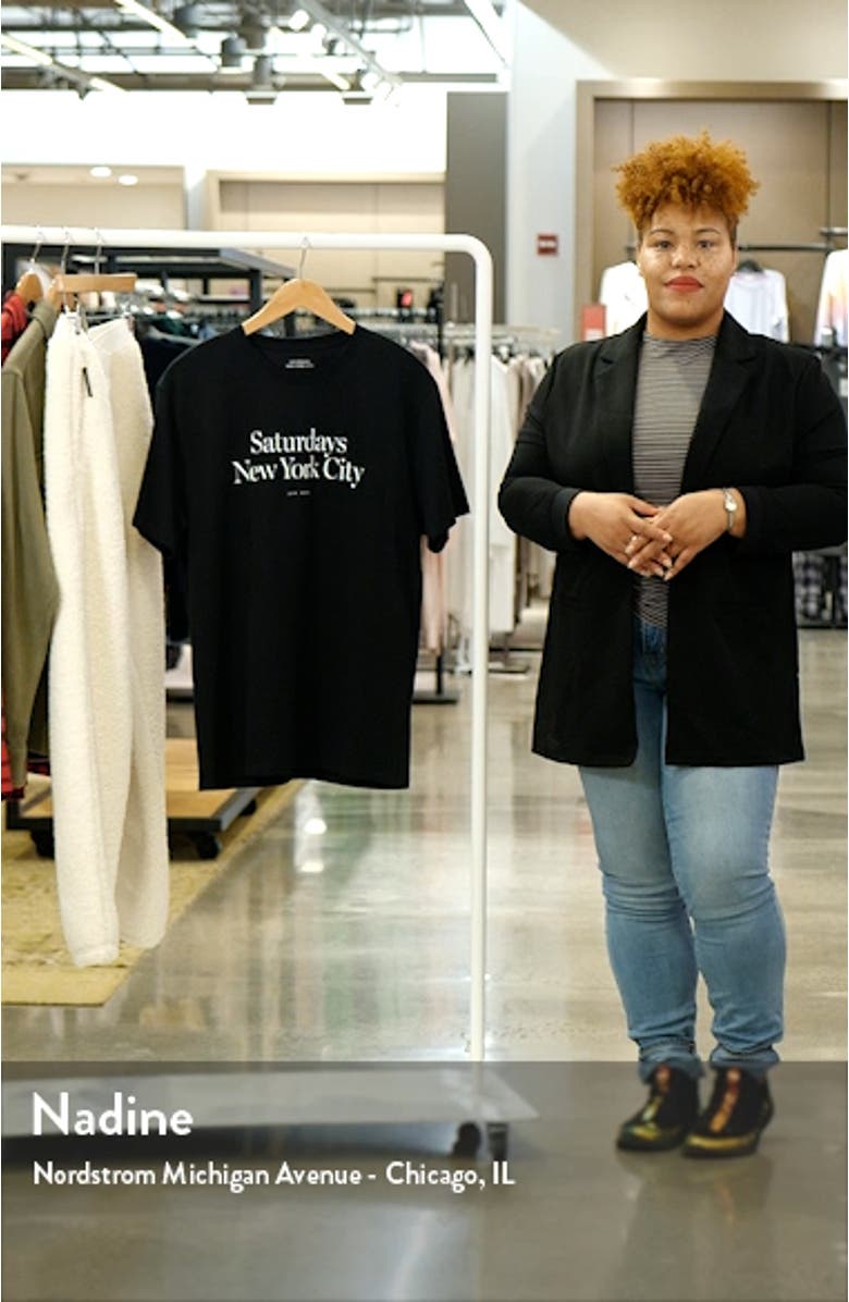 Miller Standard Graphic T-Shirt, sales video thumbnail