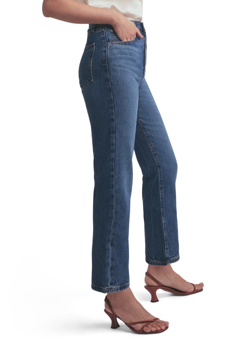 The Otto Ankle Jeans, Alternate, color, DEANE