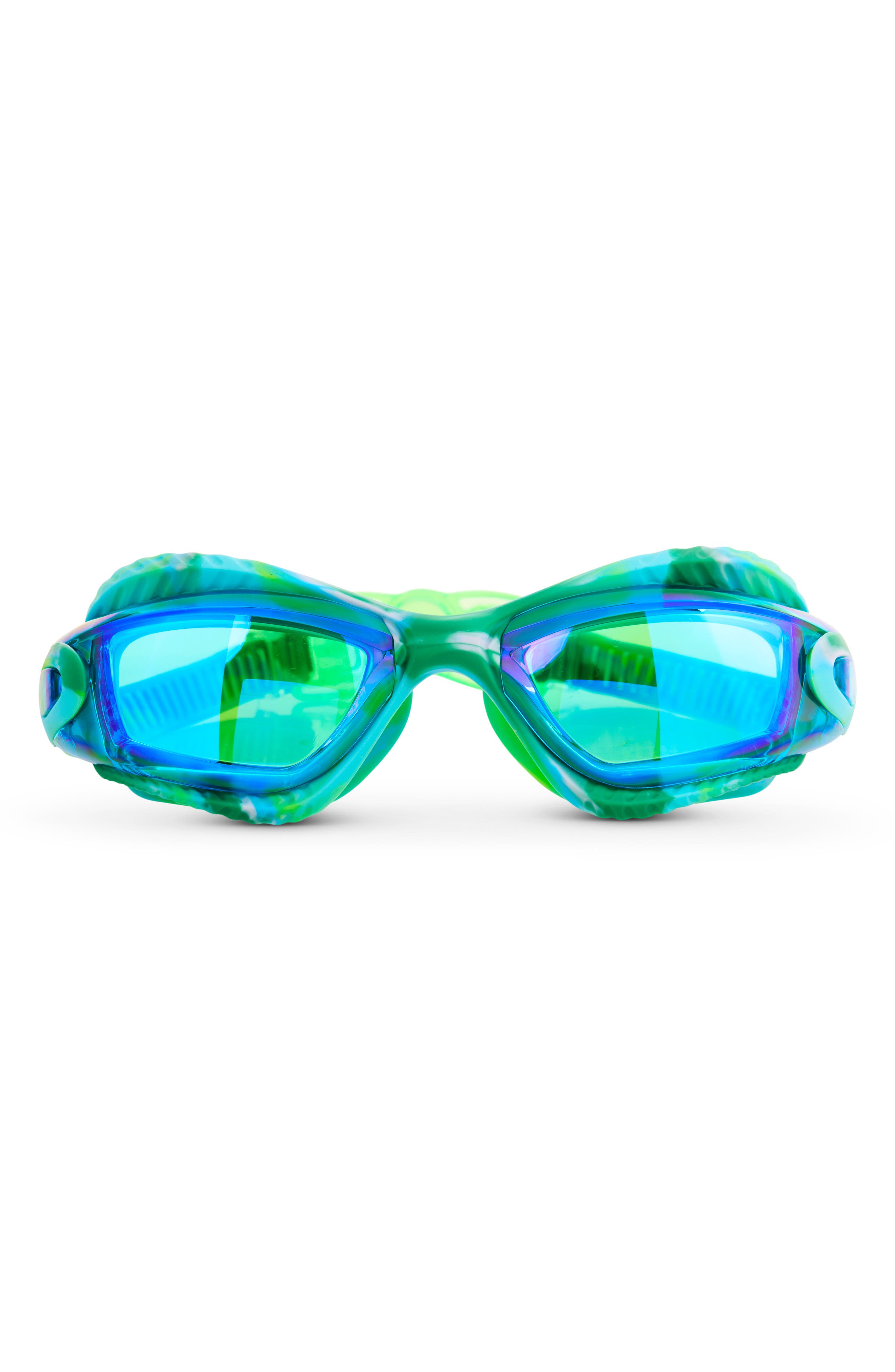 Bling2o Kids' Exploration Swim Goggles In Blue