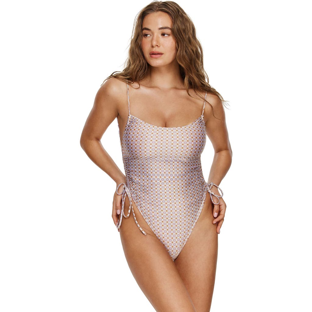 Flirtt Gottex Vacation Mode Adjustable One Piece