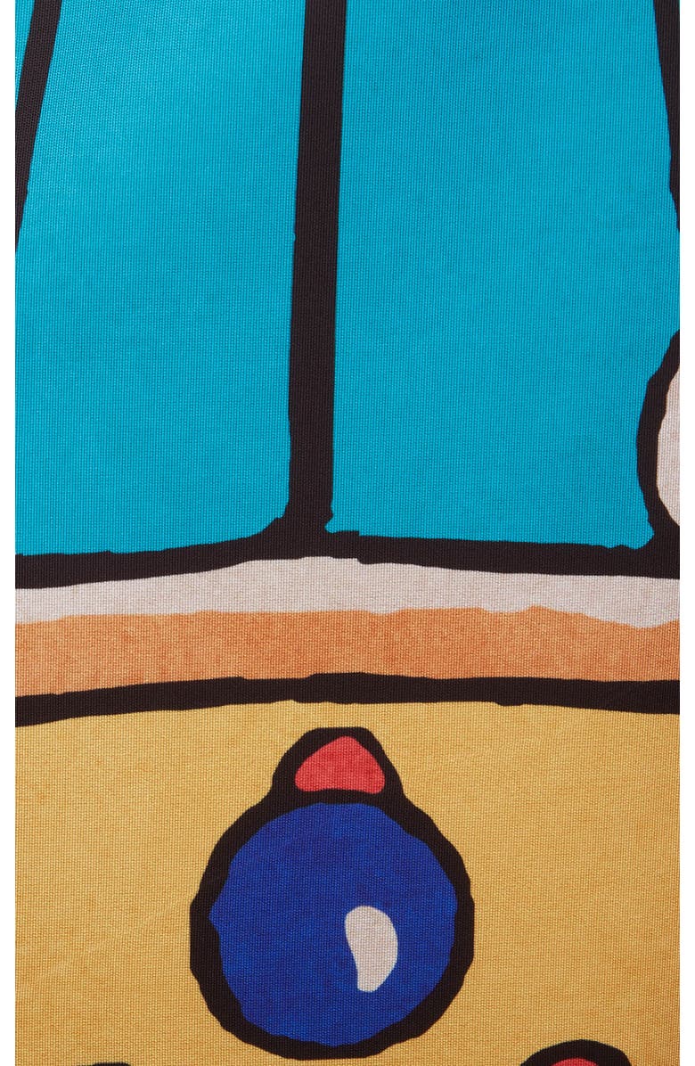 La DoubleJ Artemis Dress, Alternate, color, Philae Placée Multicolor