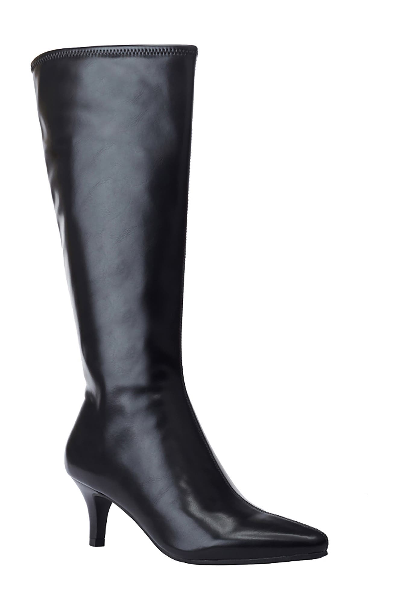 Impo Noland Stretch Tall Dress Boot, Main, color, 