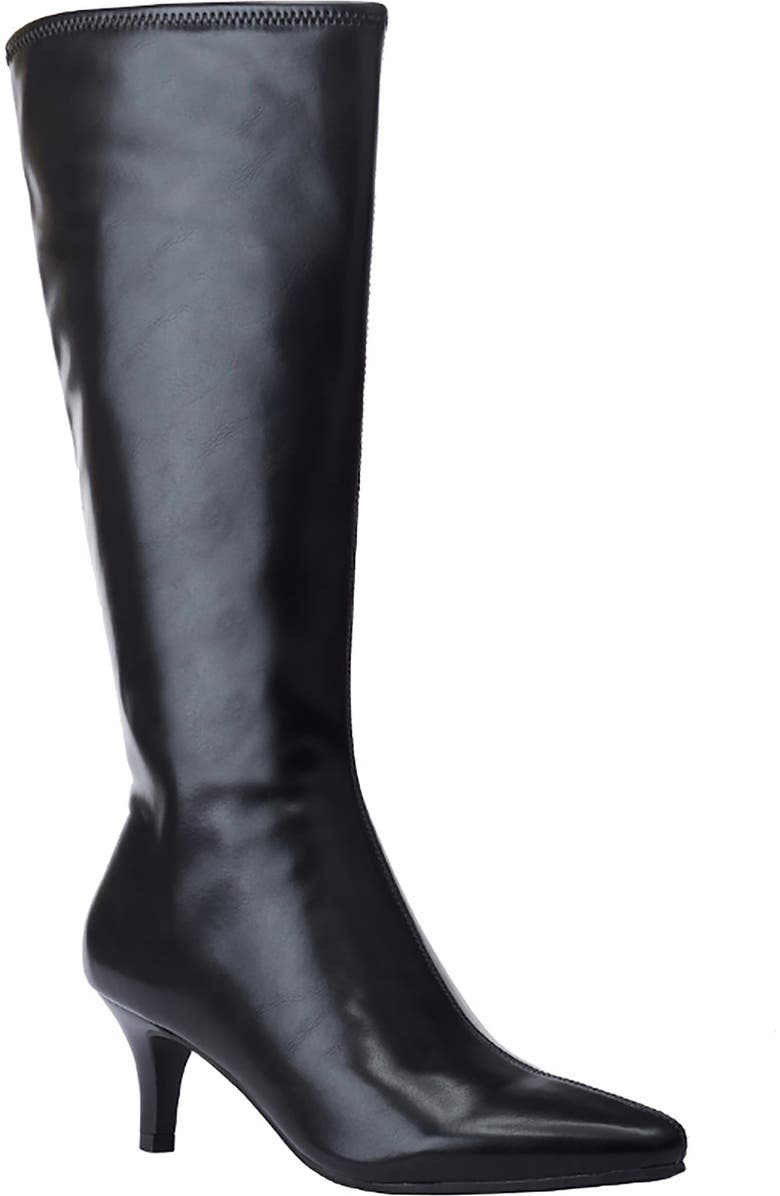 Impo Noland Stretch Tall Dress Boot, Main, color,
