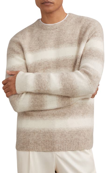 Piers Wool 
Alpaca Blend Sweater