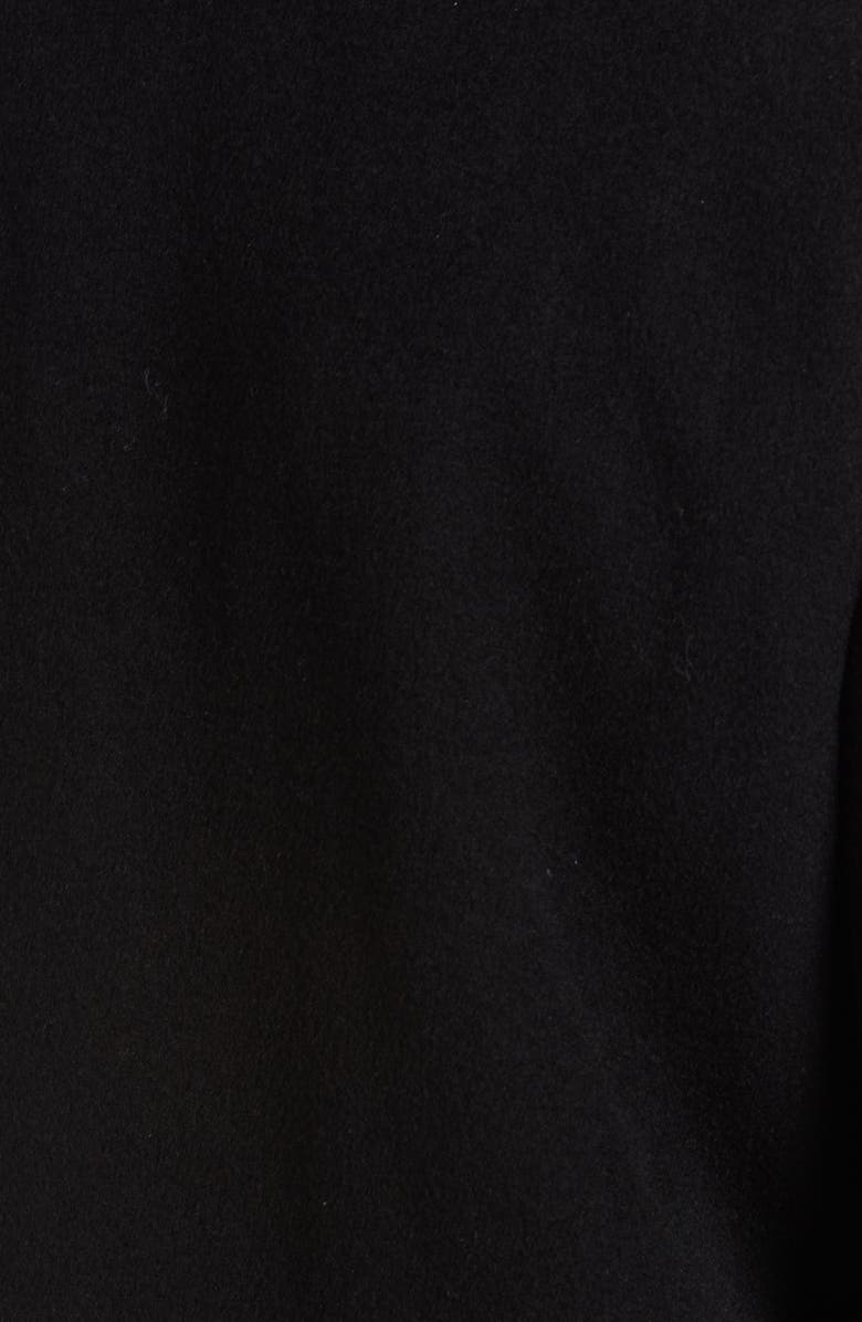 Sam Edelman Notch Collar Wool Blend Jacket, Alternate, color,