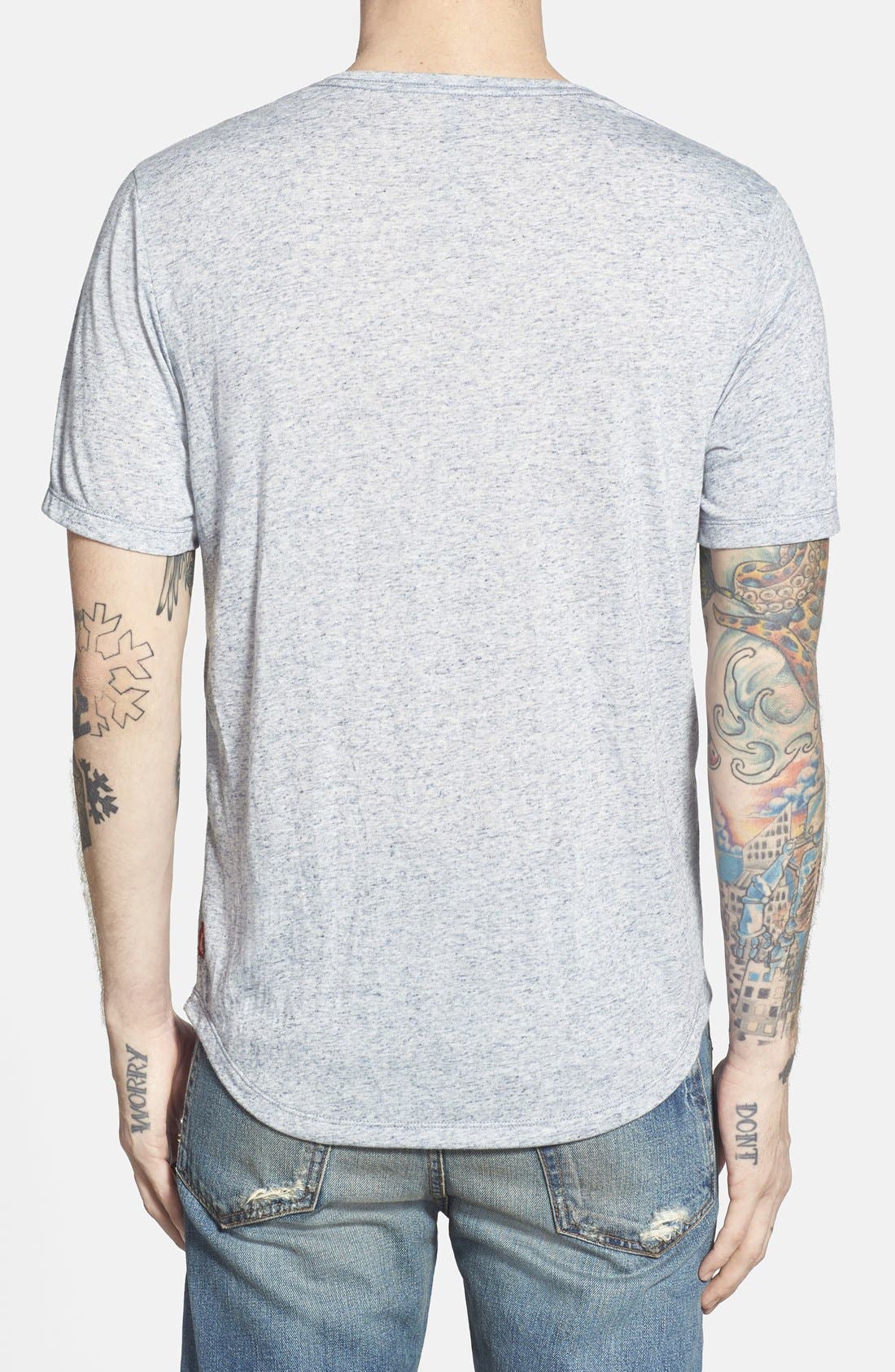 Howe 'Bird Machine' Graphic V-Neck T-Shirt (Men) | Nordstrom
