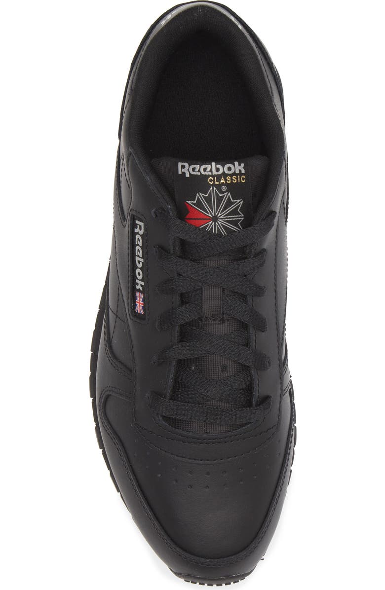Reebok Classic Leather Sneaker, Alternate, color,