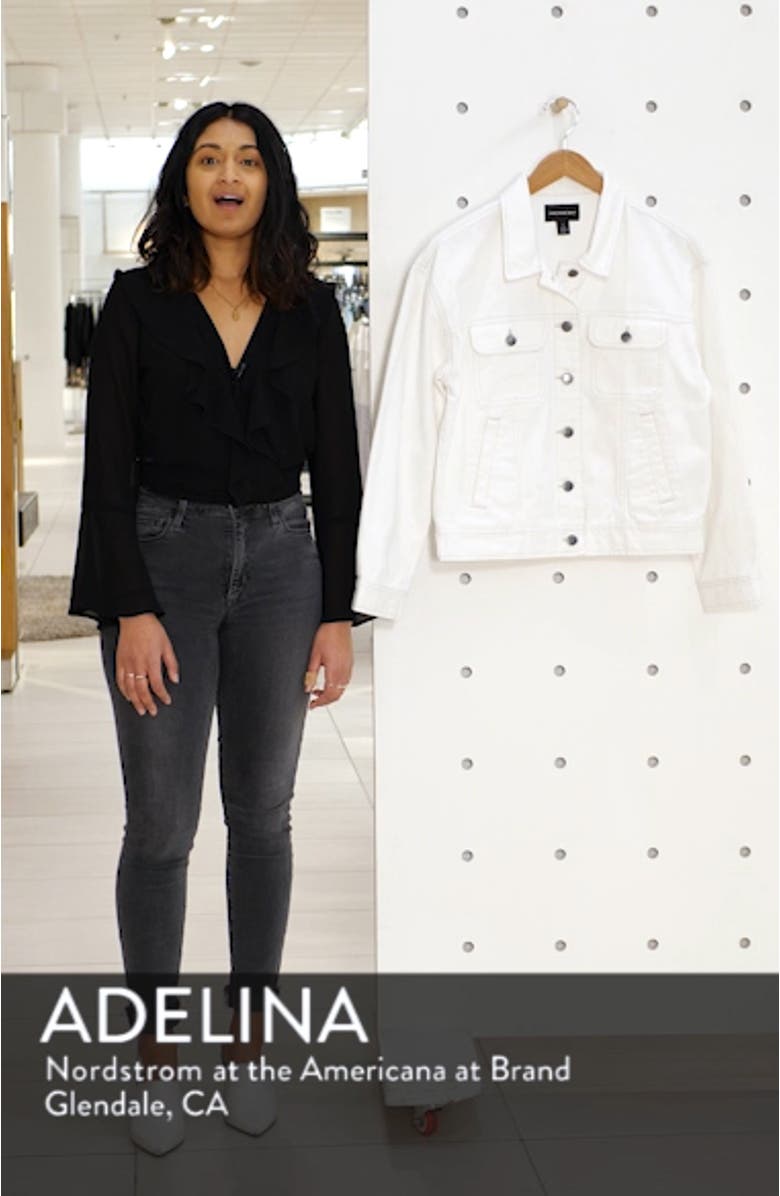 Twill Jacket, sales video thumbnail