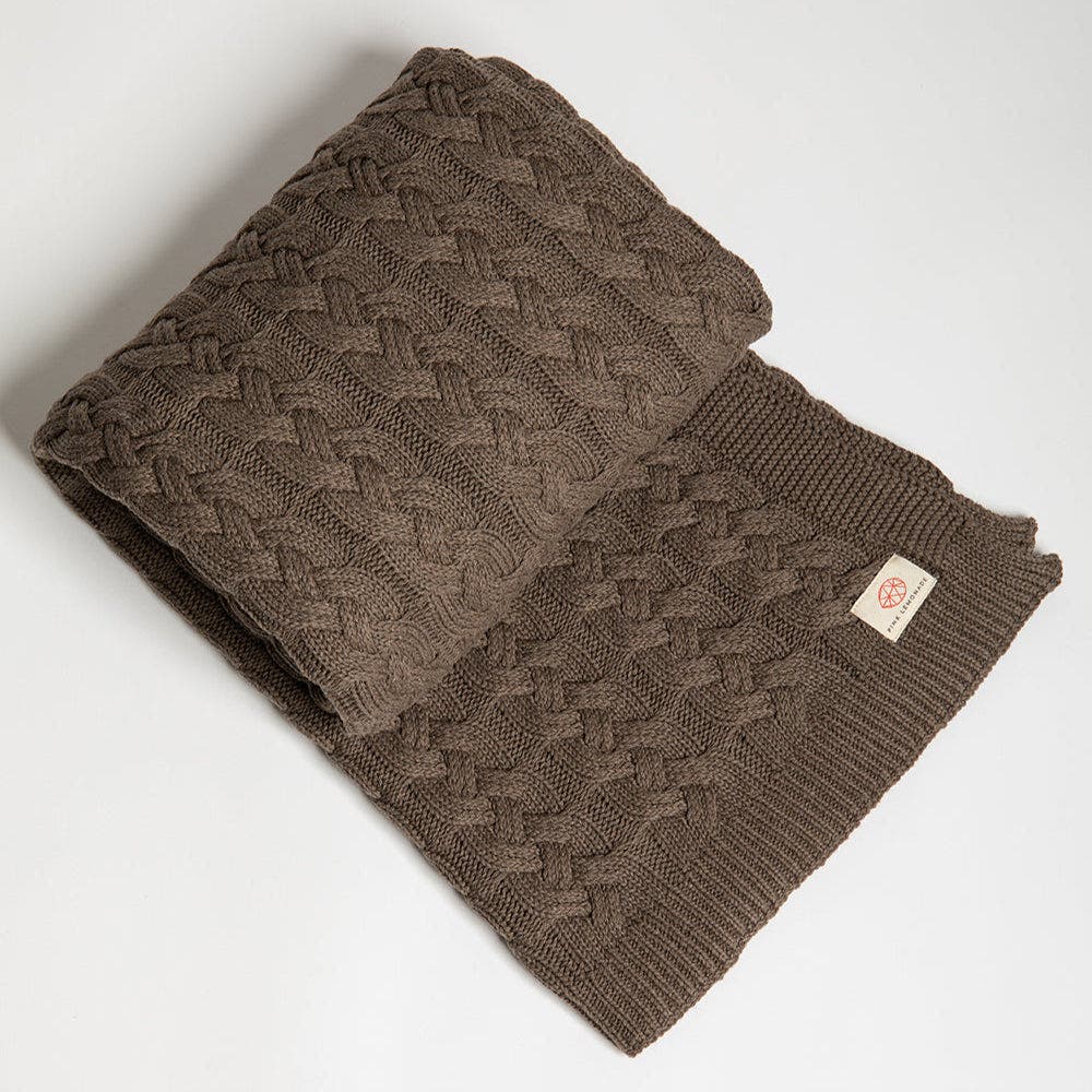 selected Dark brown