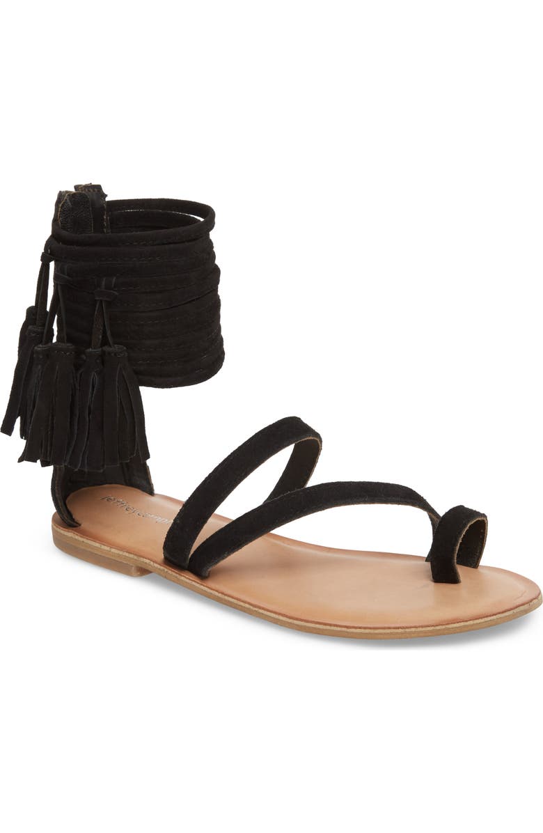 Jeffrey Campbell Glady Sandal, Main, color,