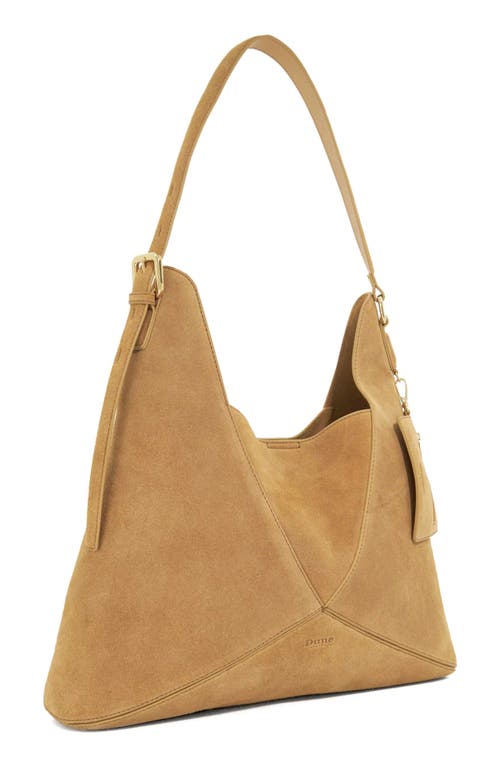 Dune London Dearest Tote In Brown