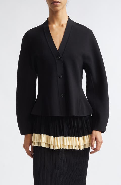 Henry Dolman Sleeve Cardigan