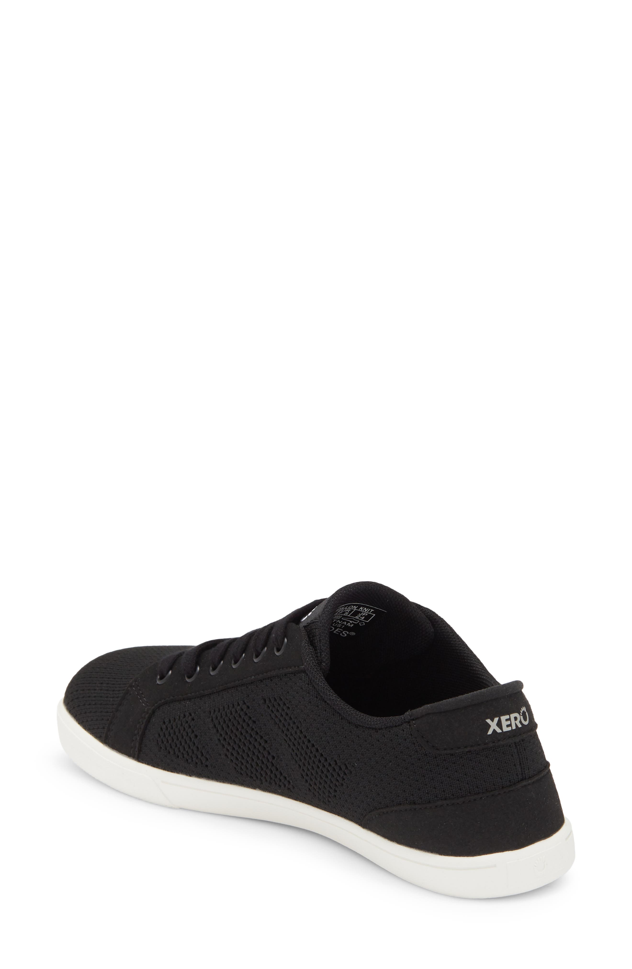 Dillon Sneaker, Alternate, color, BLACK