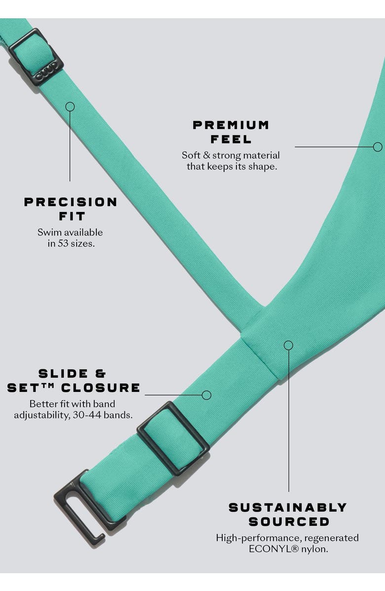 CUUP The Plunge Swim, Alternate, color, 