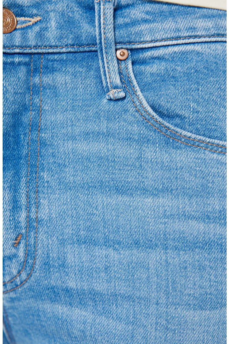 Fray Hem Flare Jeans, Alternate, color, SATISFY YOUR CRAVINGS