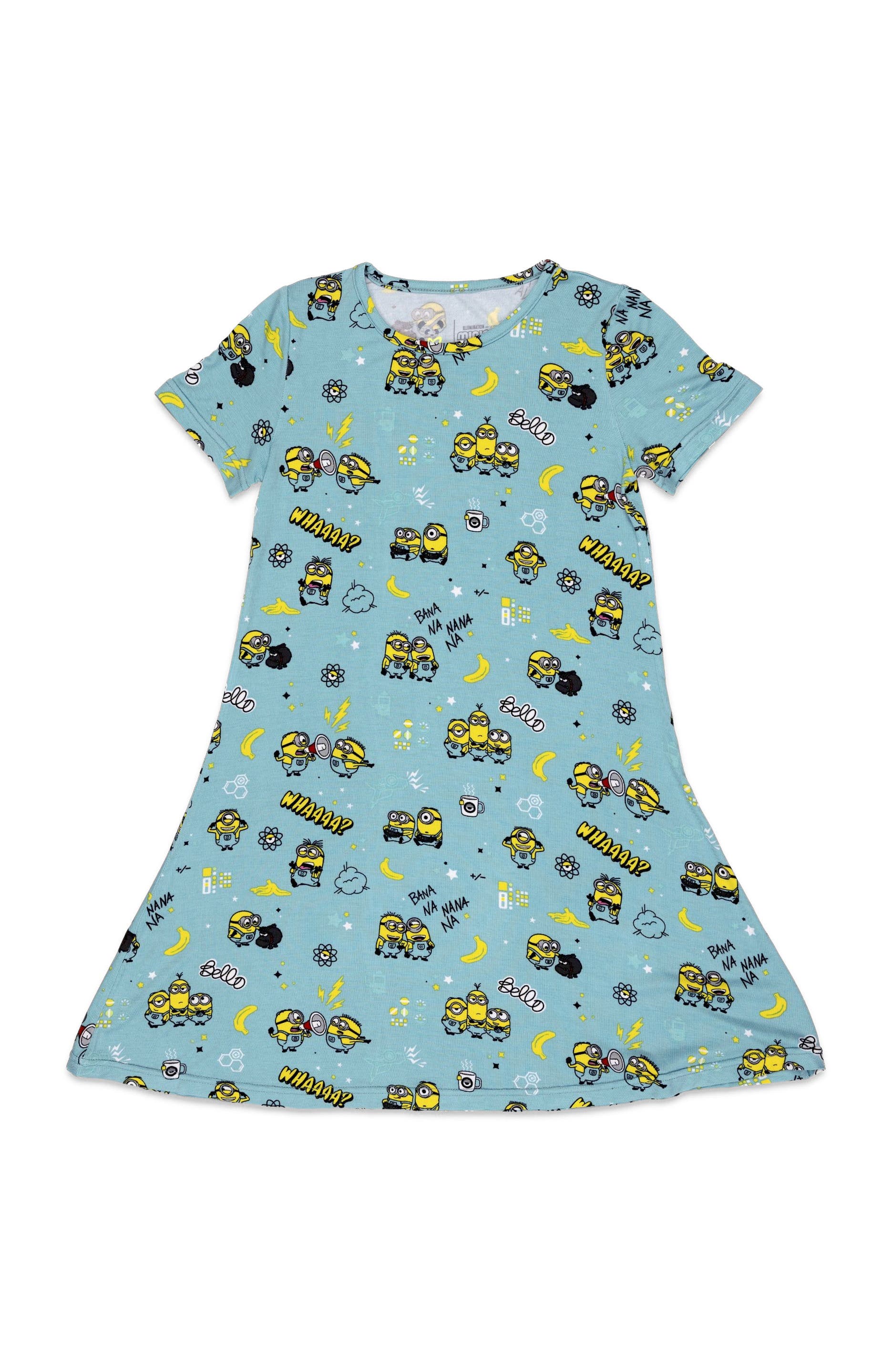 selected Minions Bello Banana