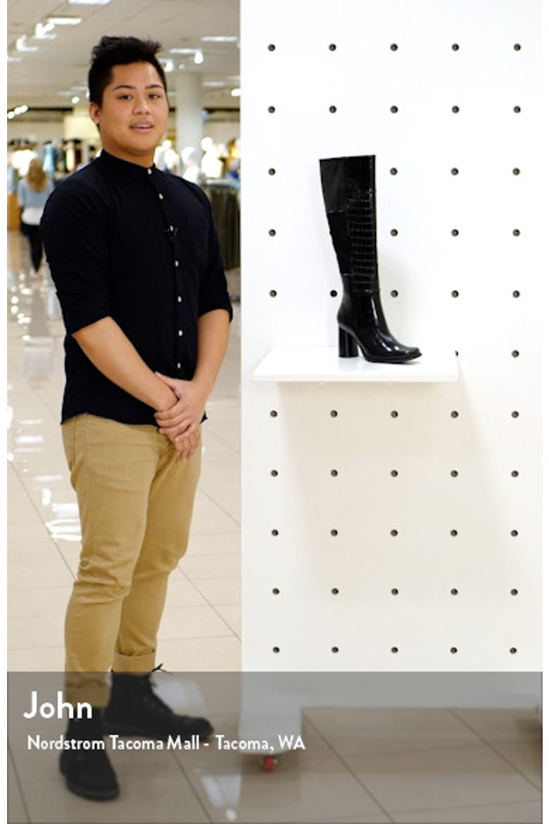 Hunted Square Toe Boot video
