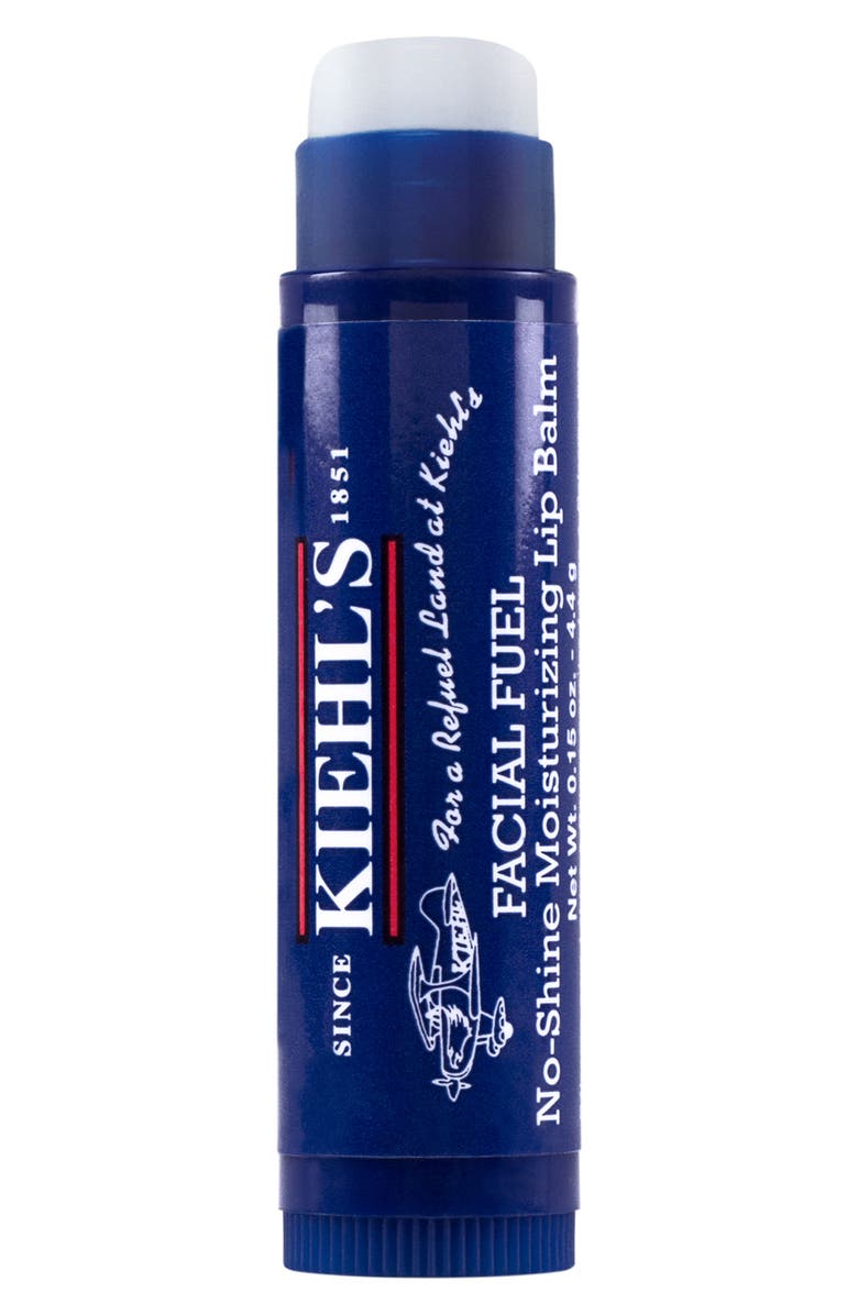 Kiehl's Since 1851 Facial Fuel No-Shine Moisturizing Lip Balm for Men, Alternate, color,