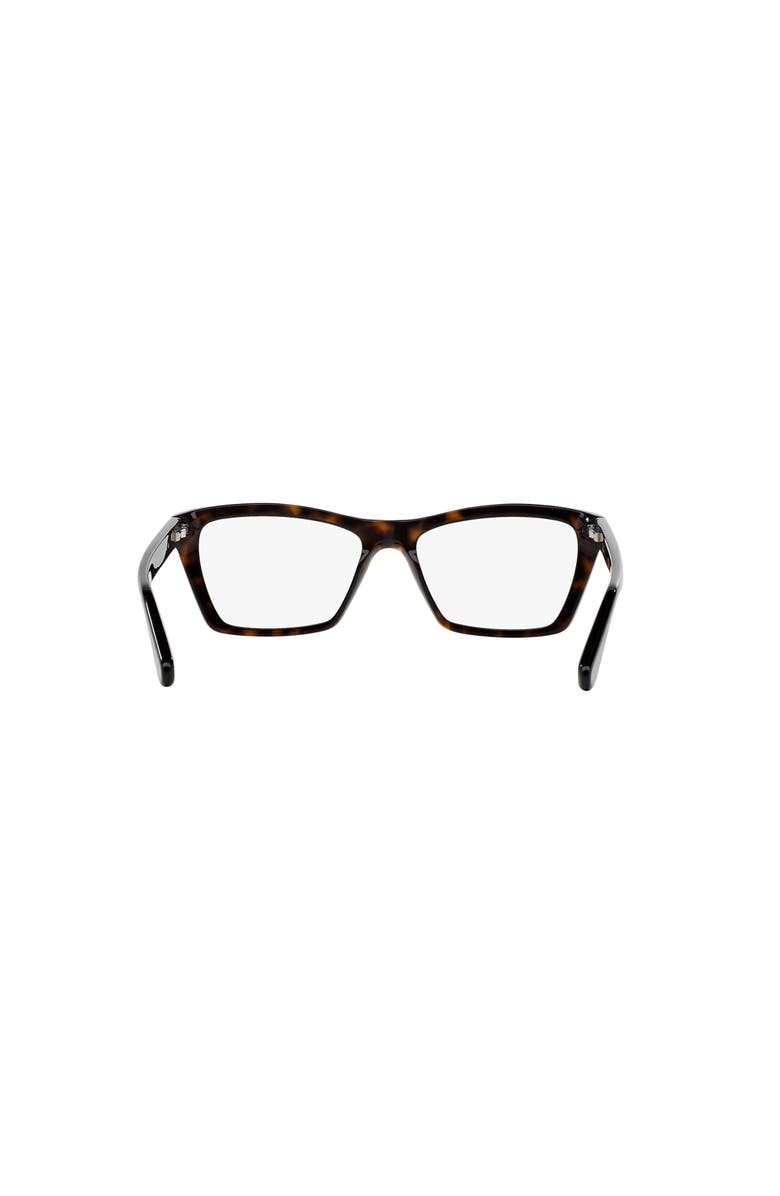 Ray-Ban 53mm Square optical glasses, Alternate, color, 