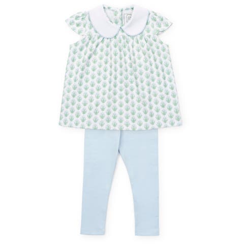 Minden Girls' Legging Set (Baby, Toddler, Little Kid & Big Kid)