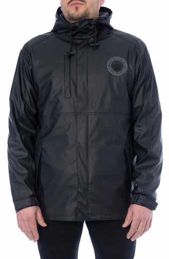 TOBOGGAN CANADA Turo II Waterproof Raincoat