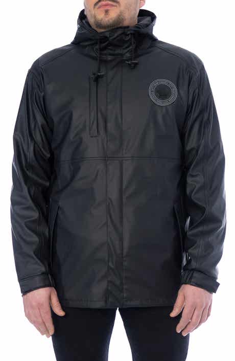 TOBOGGAN CANADA Turo II Waterproof Raincoat