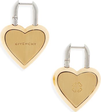 AMBUSH®︎ SMALL HEART PADLOCK EARRING AMBUSH(アンブッシュ) 通販サイト 【SMALL HEART PADLOCK EARRING】