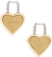 AMBUSH®︎ SMALL HEART PADLOCK EARRING AMBUSH（アンブッシュ）の「AMBUSH SMALL HEART PADLOCK EARRING
