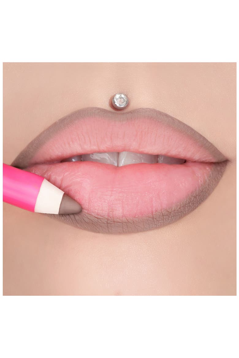 Velour Lip Liner, Alternate, color, POSH SPICE