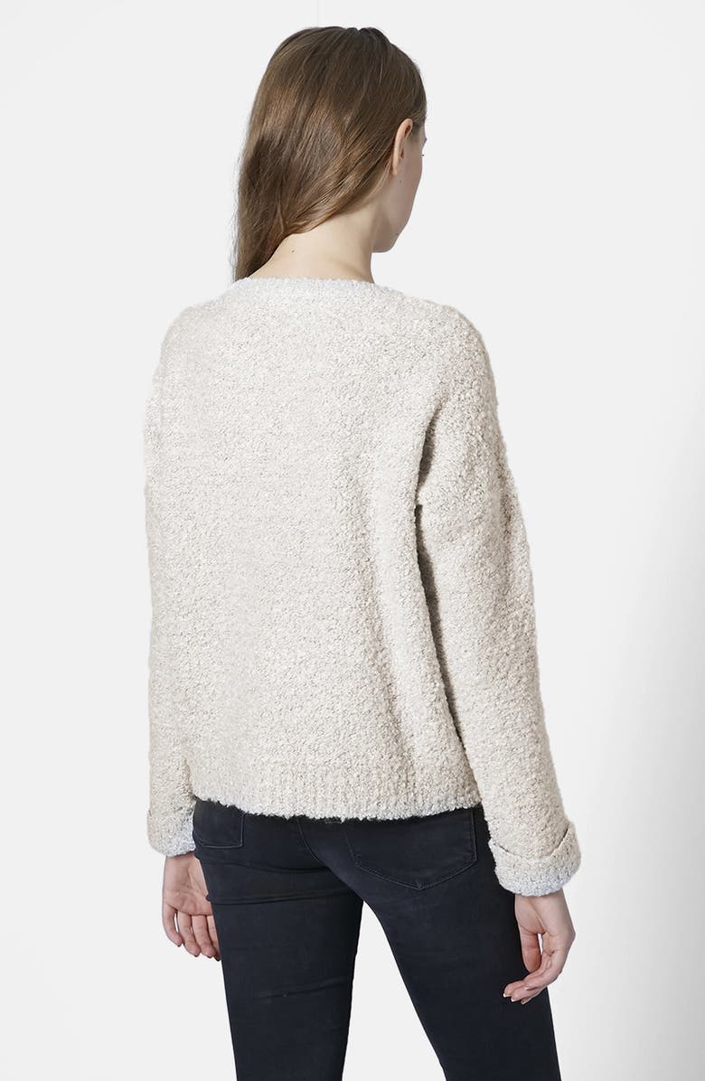 Topshop , Alternate, color, 