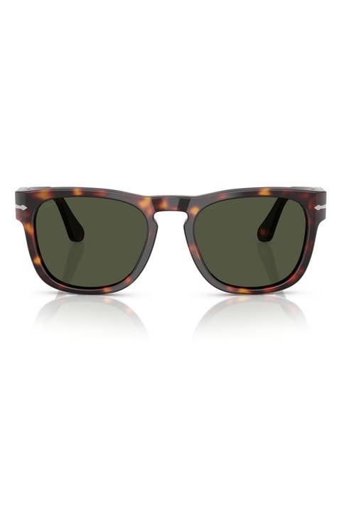 Elio 54mm Square Sunglasses