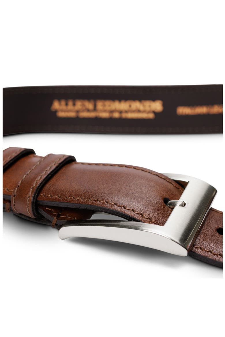 Classic Wide Belt, Alternate, color, CHILI