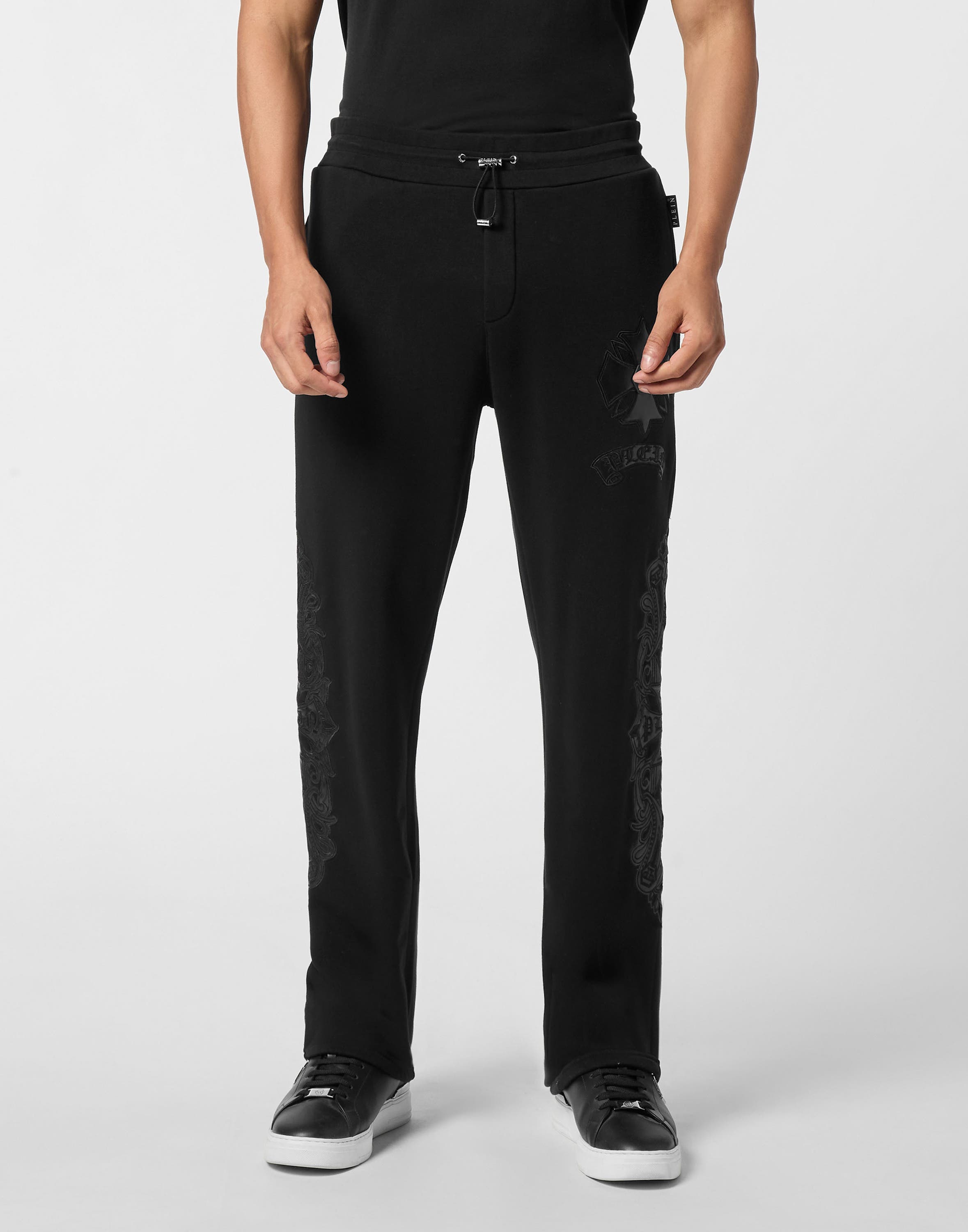 selected black