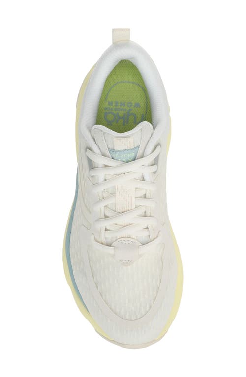 Ryka Rykä Rezorb Max Walking Sneaker In White