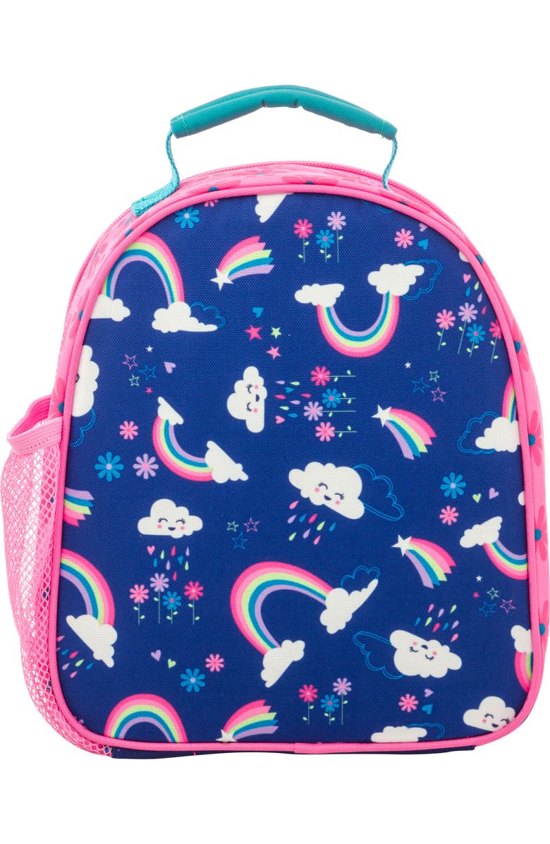 Stephen Joseph Mermaid Sidekick Backpack & Lunch Pal, Alternate, color,