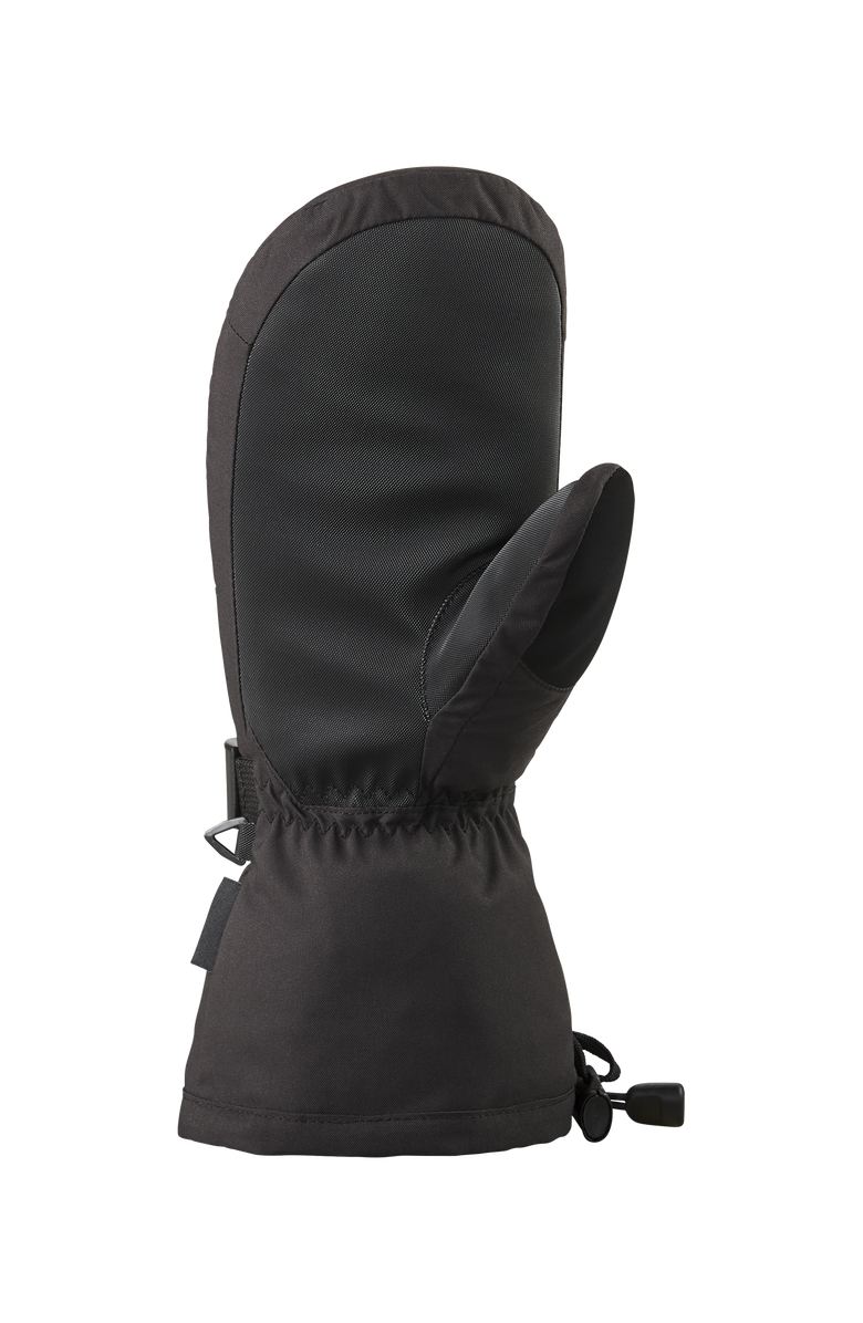 DAKINE Womens Camino Mitts Snow Mittens, Alternate, color, Black