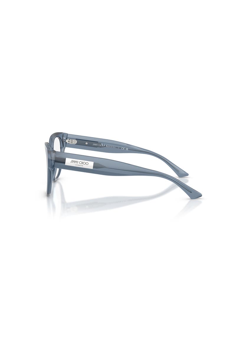 51mm Phantos optical glasses, Alternate, color, Blue