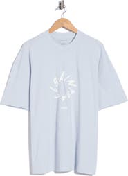 AllSaints Halo Cotton Graphic T-Shirt