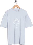 AllSaints Halo Cotton Graphic T-Shirt