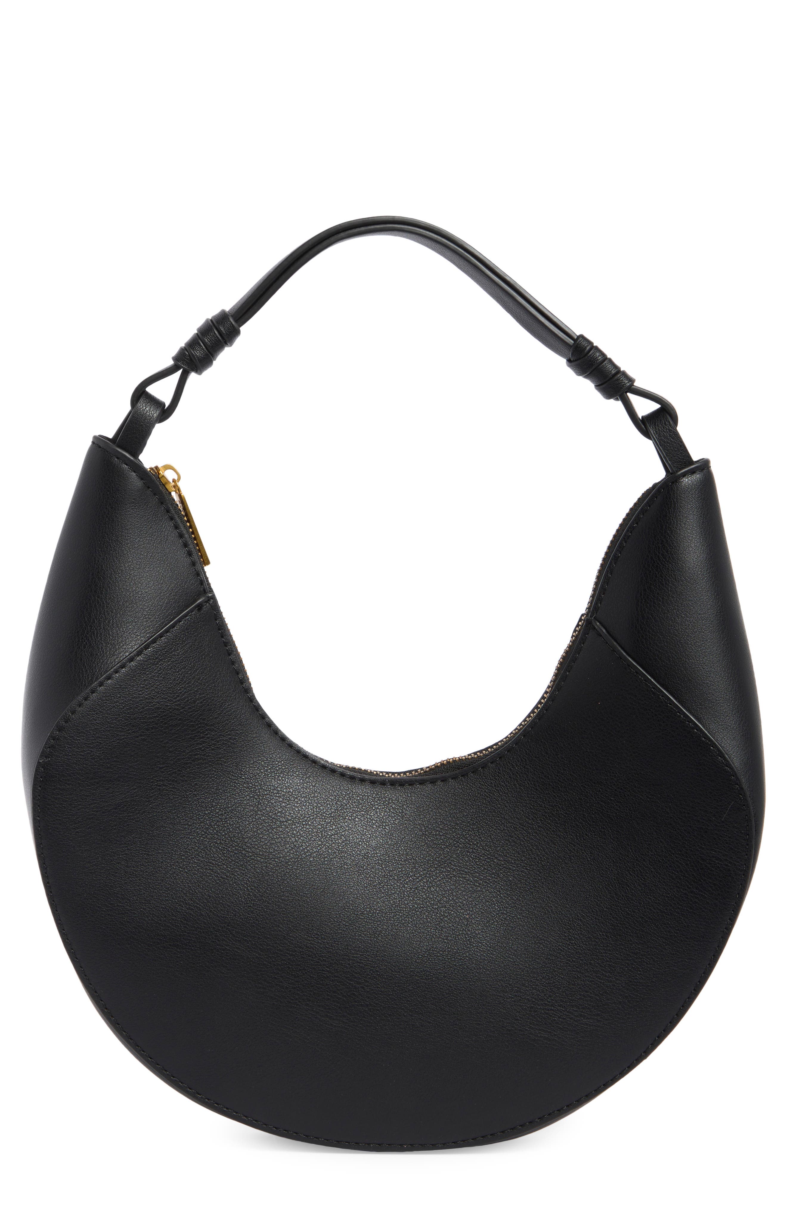 BCBG Crescent Shoulder Bag, Main, color, 