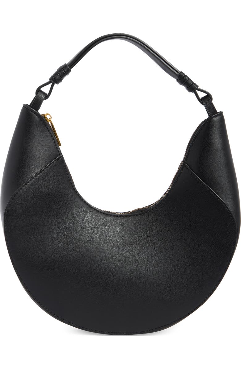 BCBG Crescent Shoulder Bag, Main, color,