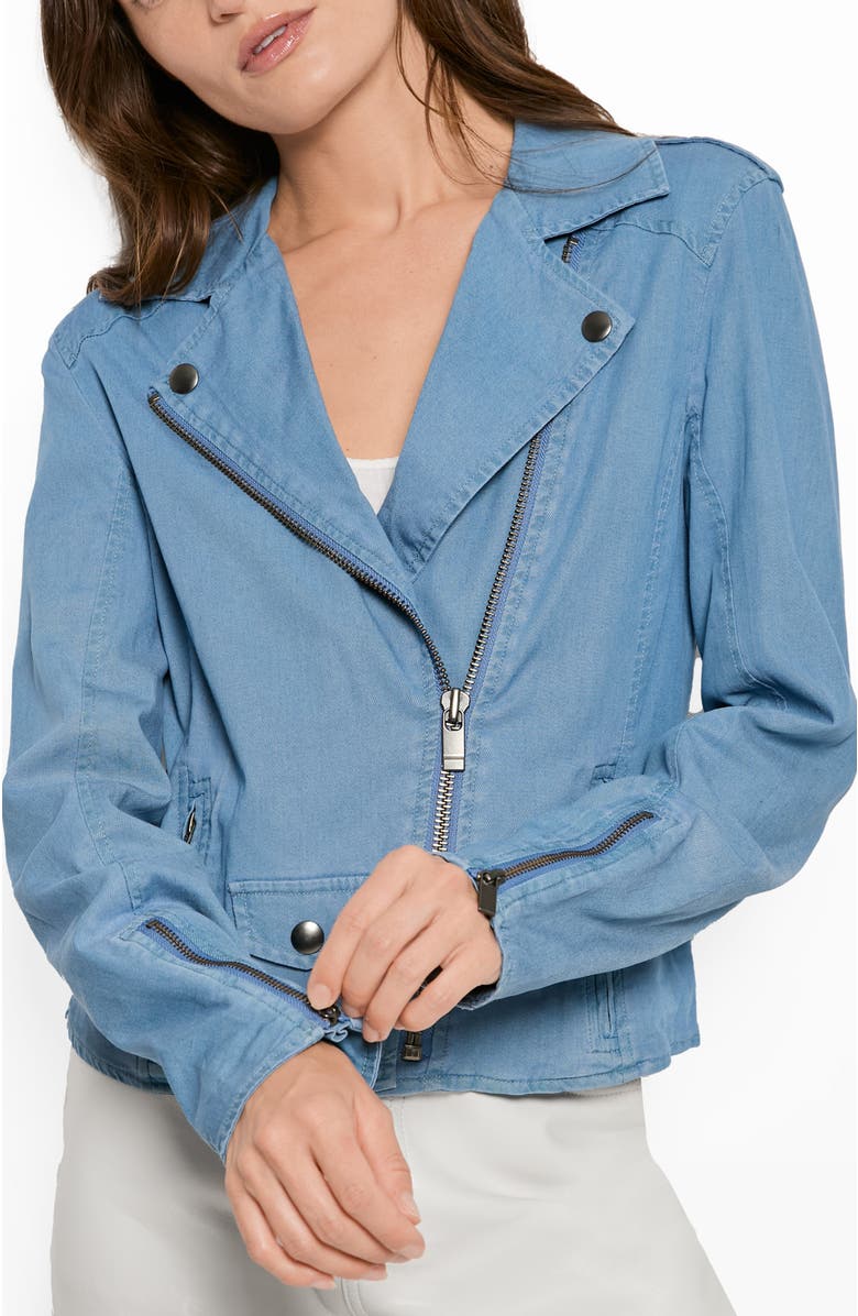 AS by DF Kates Cult Jacket, Main, color, Summer Breeze