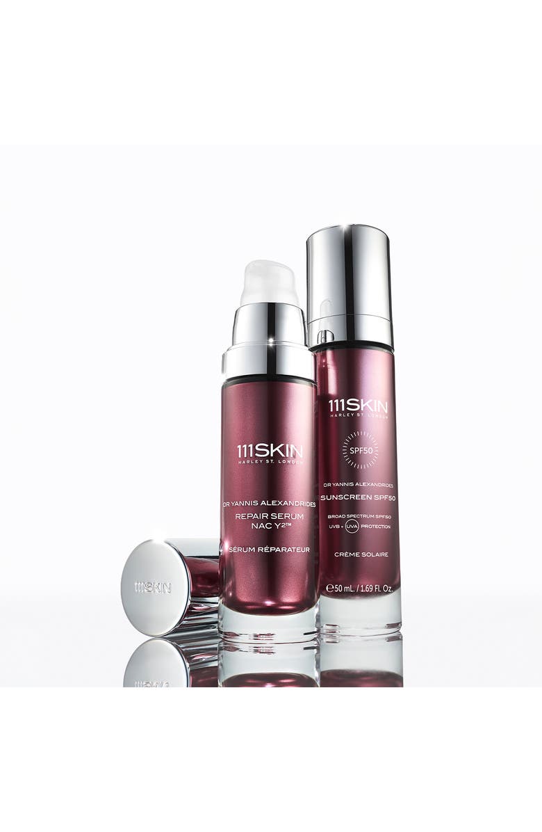 111SKIN Repair Sunscreen Broad Spectrum SPF 50, Alternate, color,