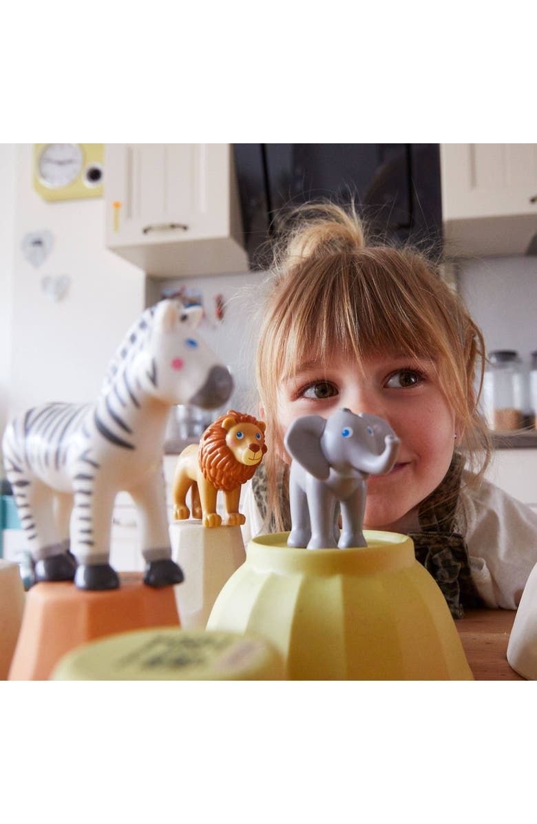 HABA Little Friends Lion, Alternate, color, Multi