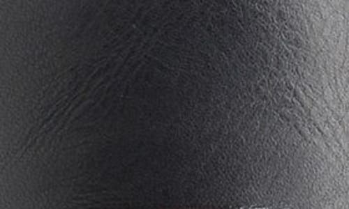 Kork-ease ® 'menzie' Slide Sandal In Black Leather