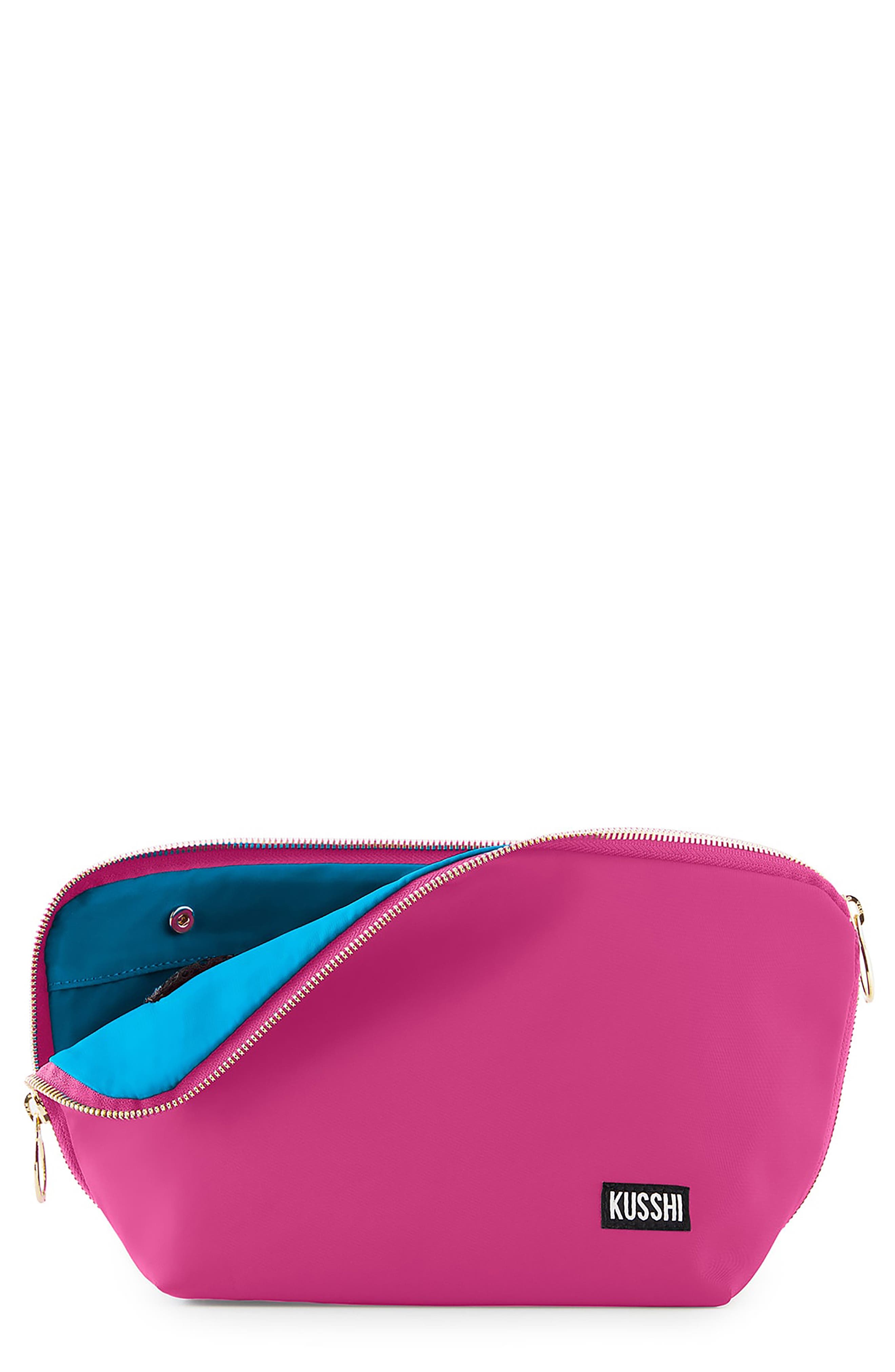 HOT PINK/ TEAL