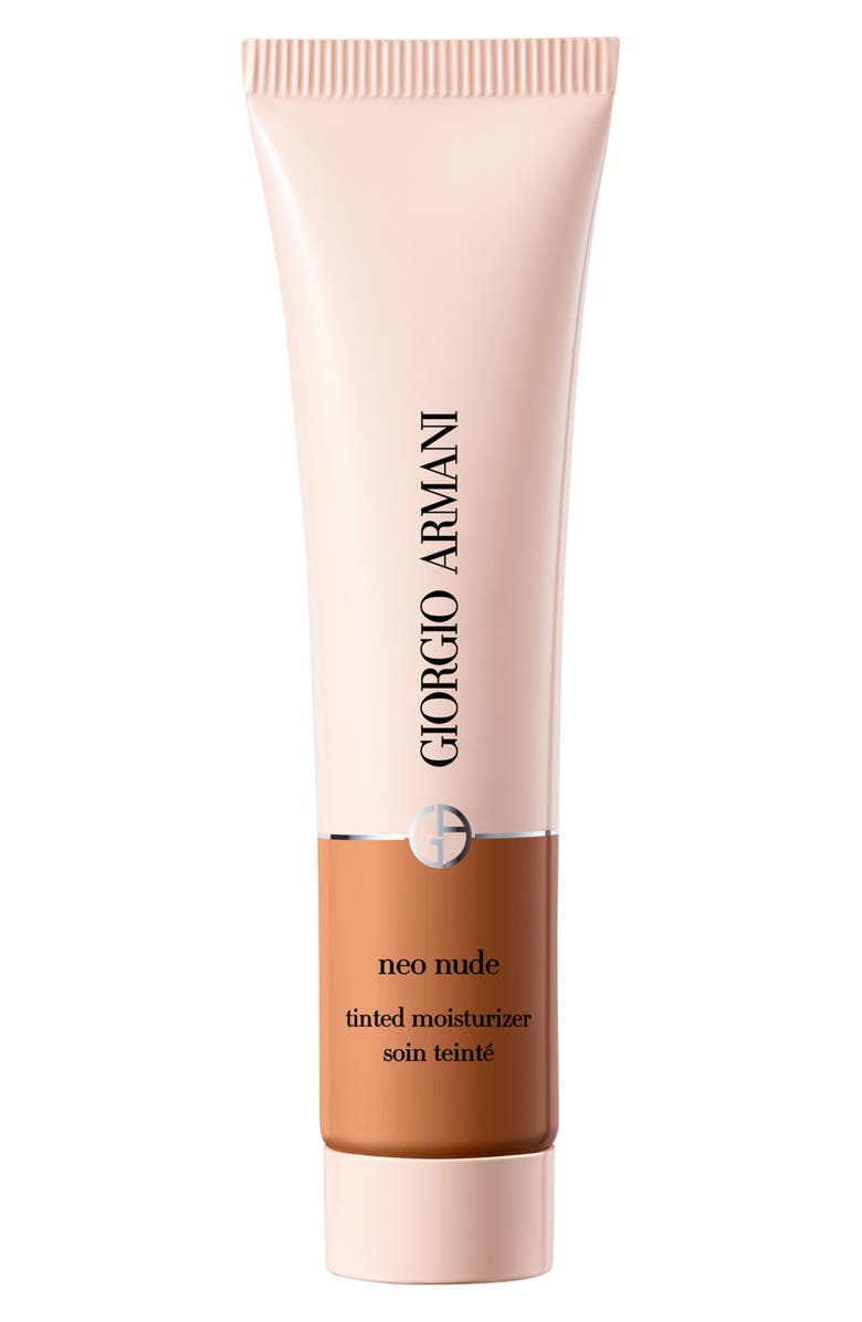 ARMANI beauty Neo Nude True-To-Skin Natural Glow Foundation, Main, color, 11.5 - Tan-Med/Cool Undertone