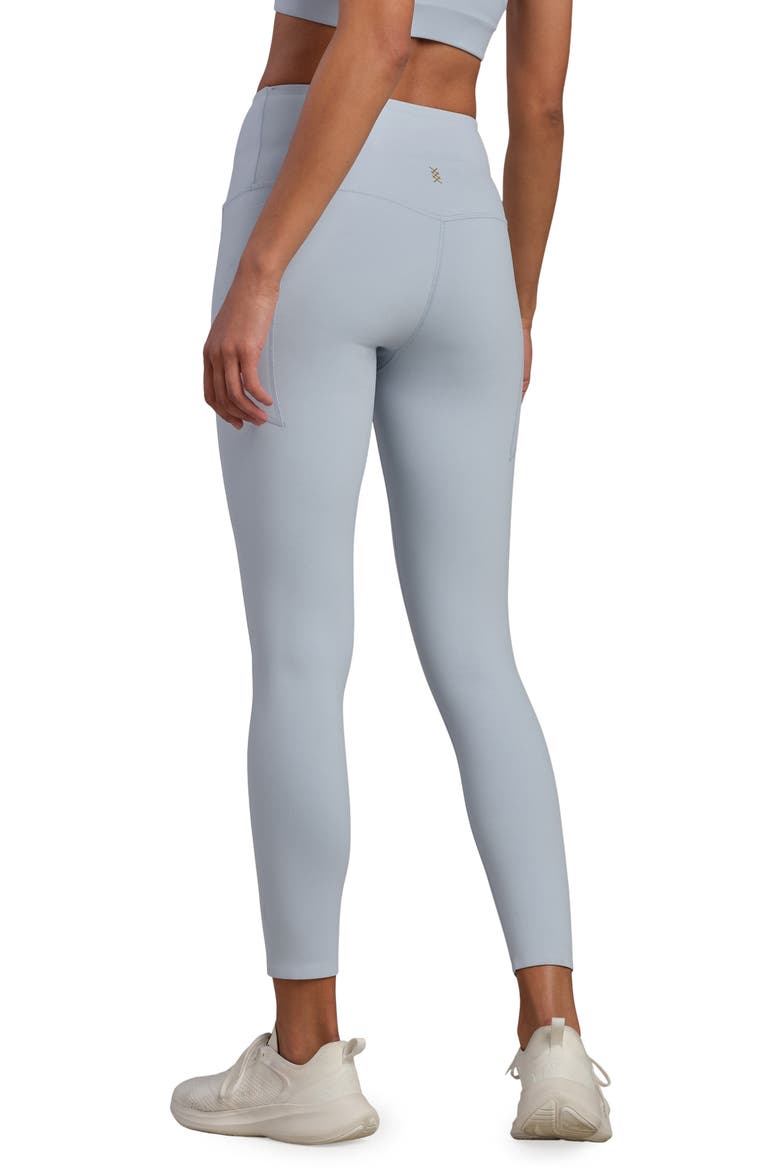 Revive Pockets 7/8 Leggings, Alternate, color, BLUE DAWN