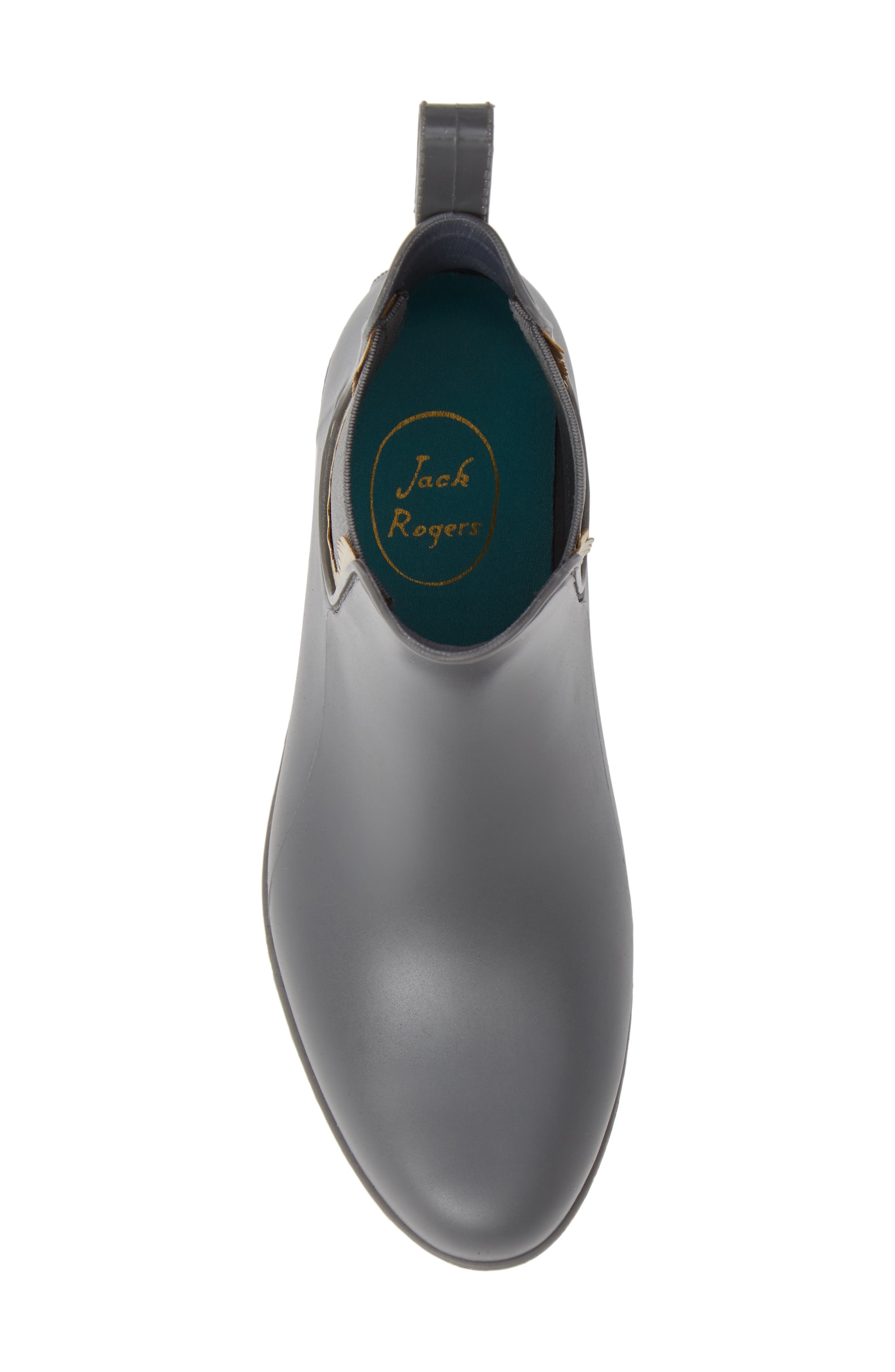 Jack Rogers Sallie Chelsea Waterproof Rain Waterproof Bootie, Alternate, color, 