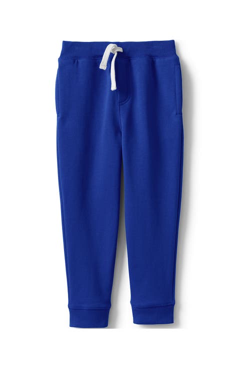 School Uniform Kids Jogger Sweatpants